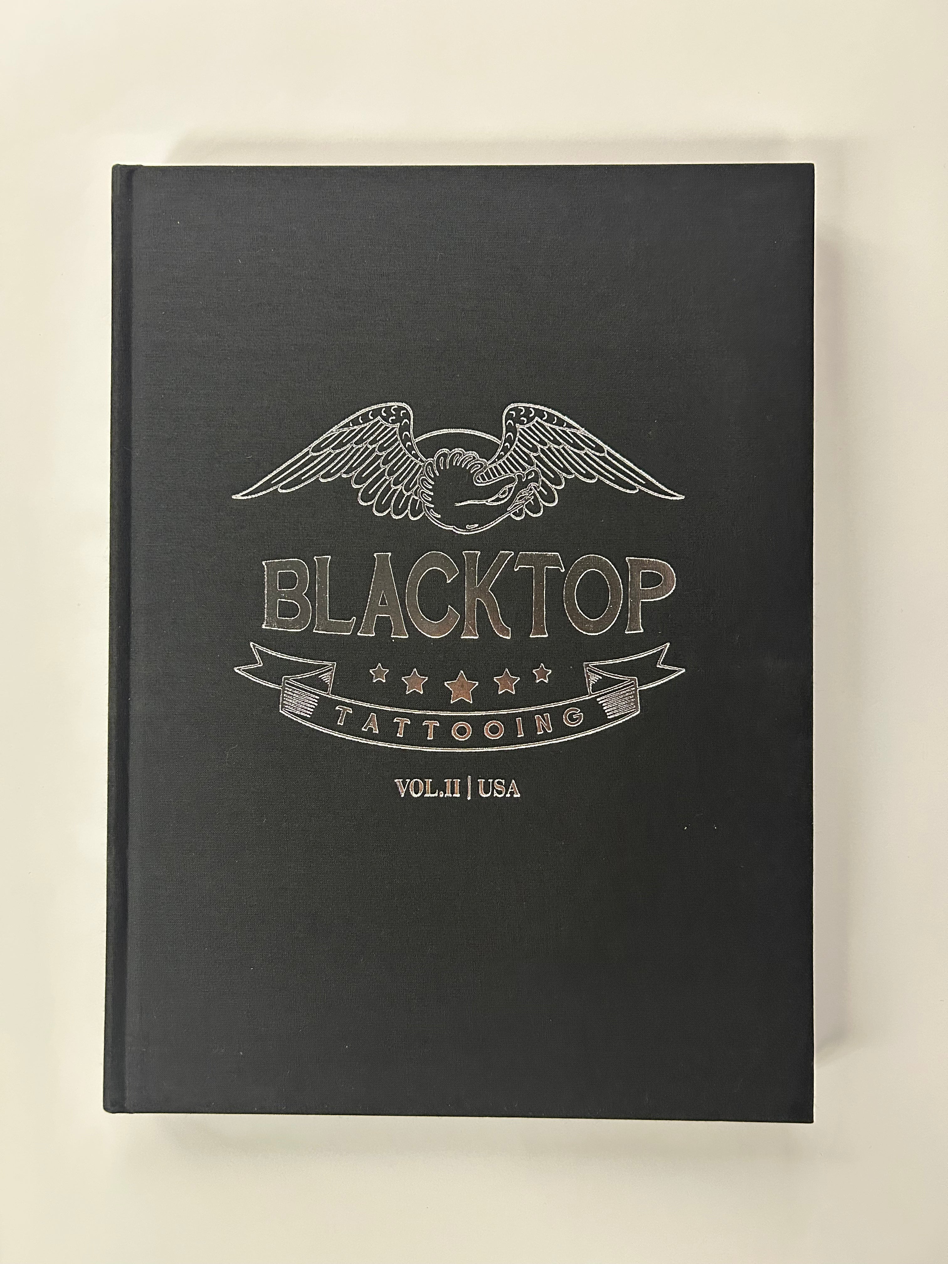 BLACKTOP TATTOOING VOL. II USA