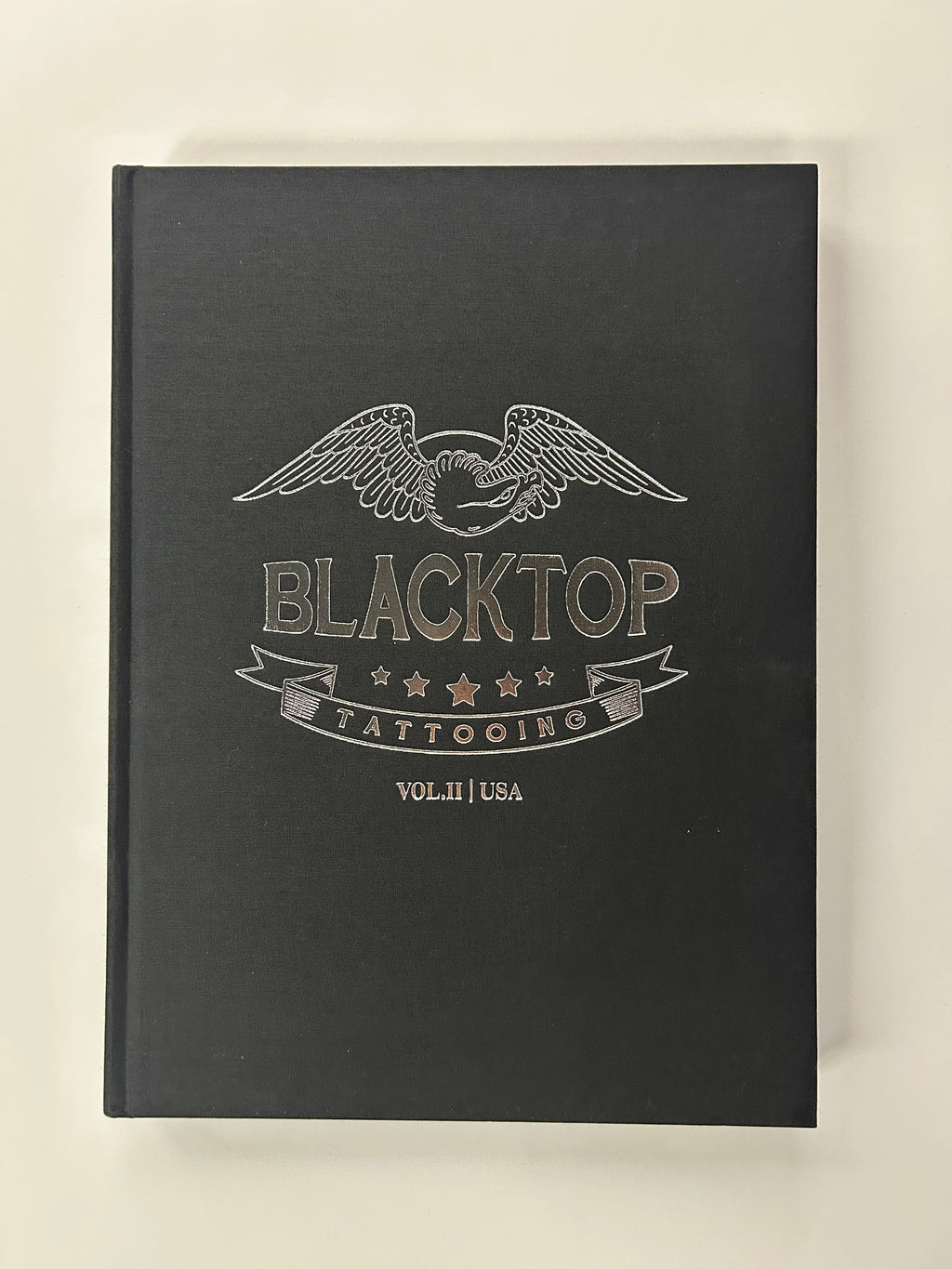BLACKTOP TATTOOING VOL. II USA