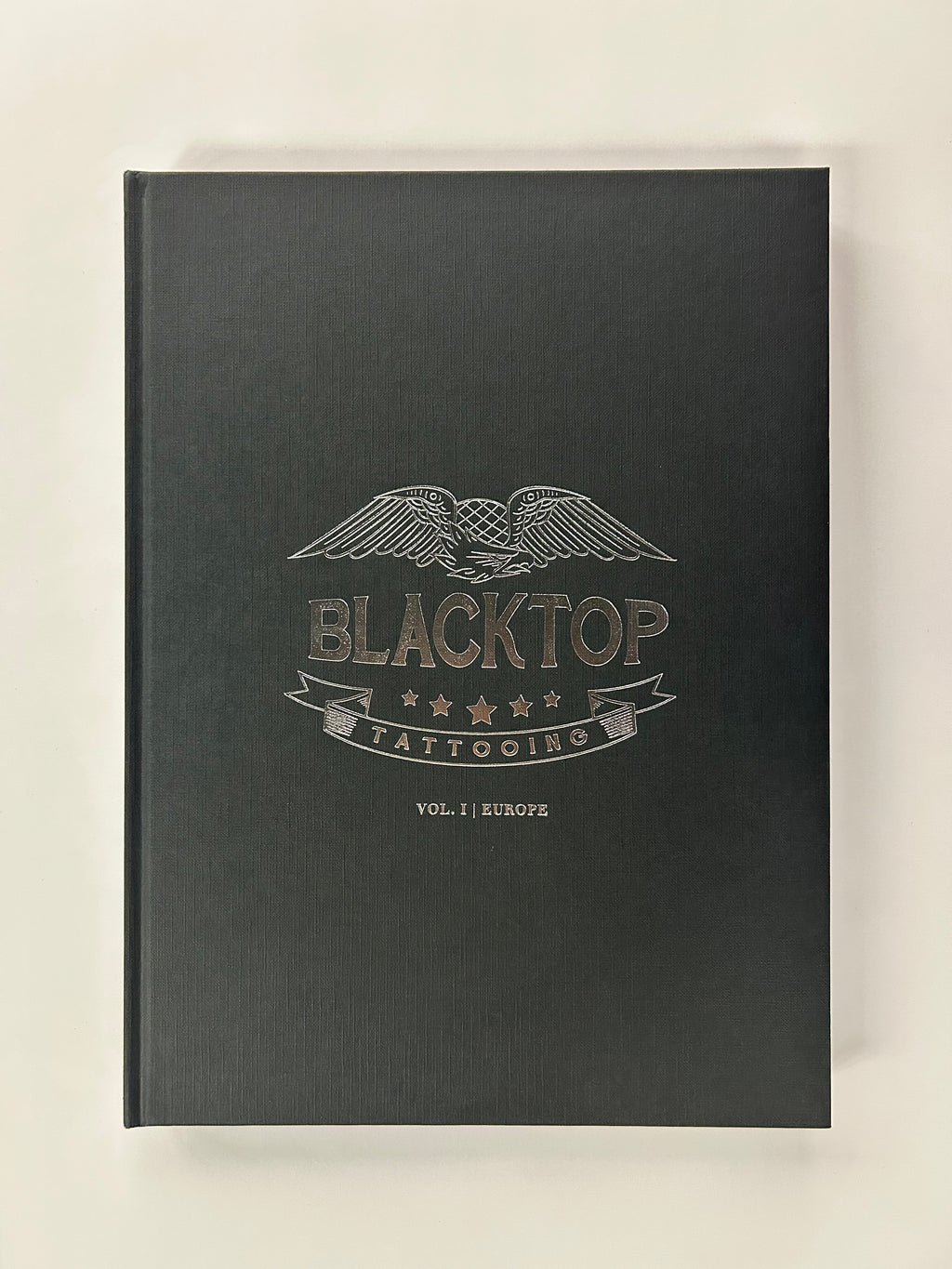 BLACKTOP TATTOOING VOL. I EUROPE