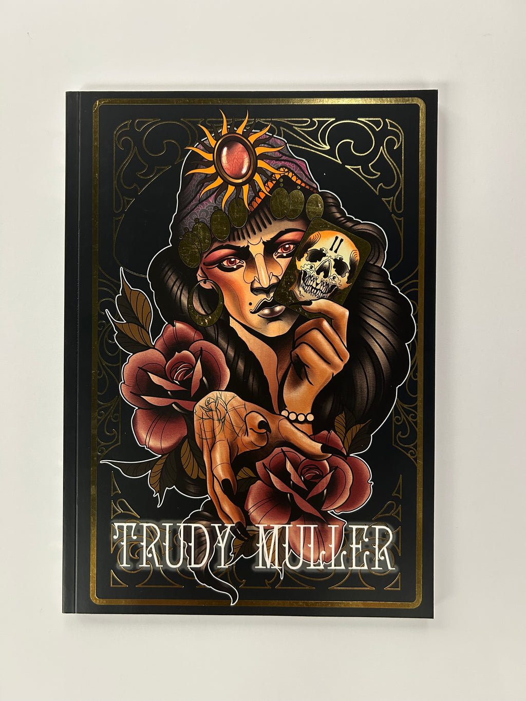 TRUDY MULLER