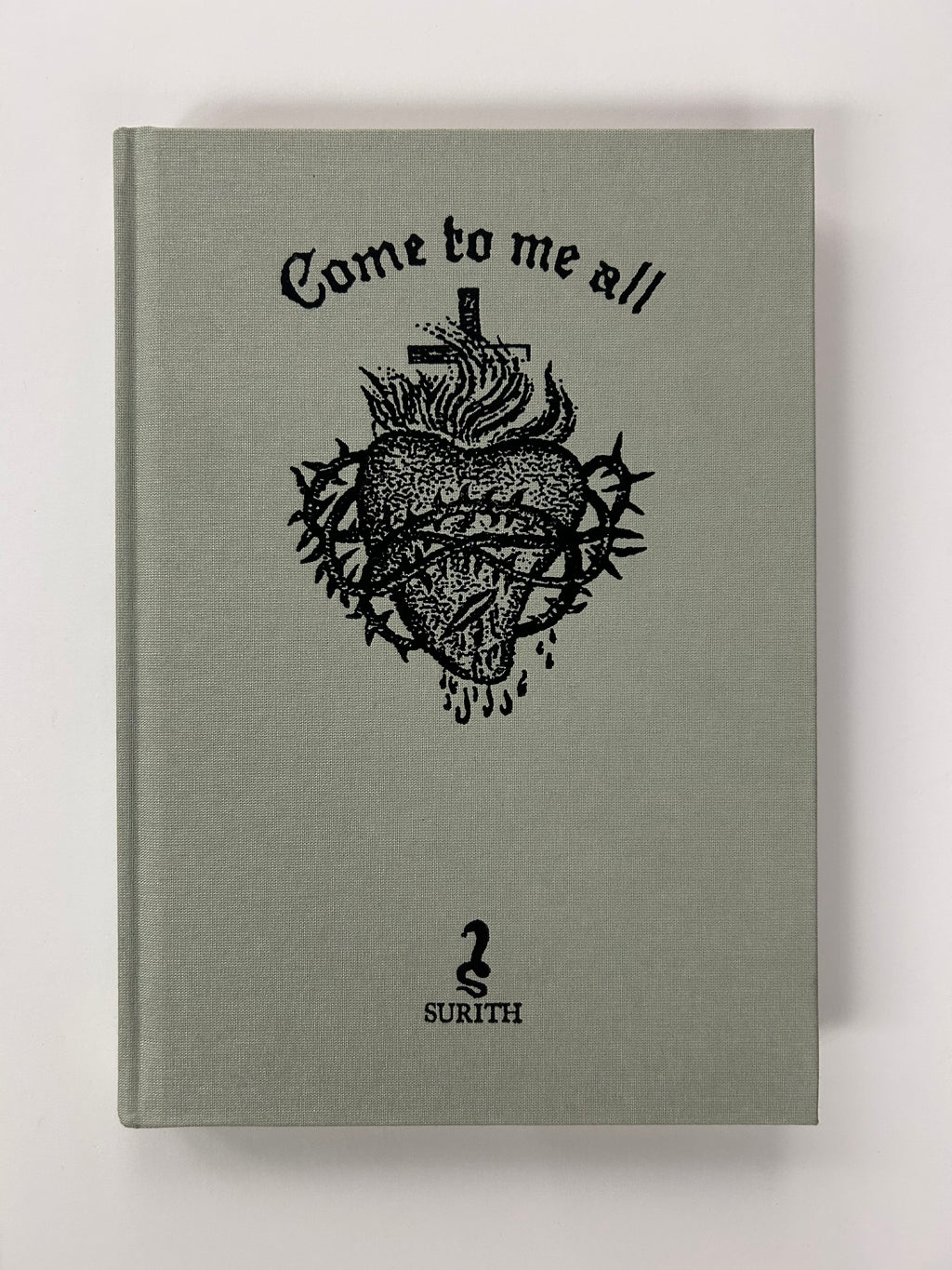 COME TO ME ALL