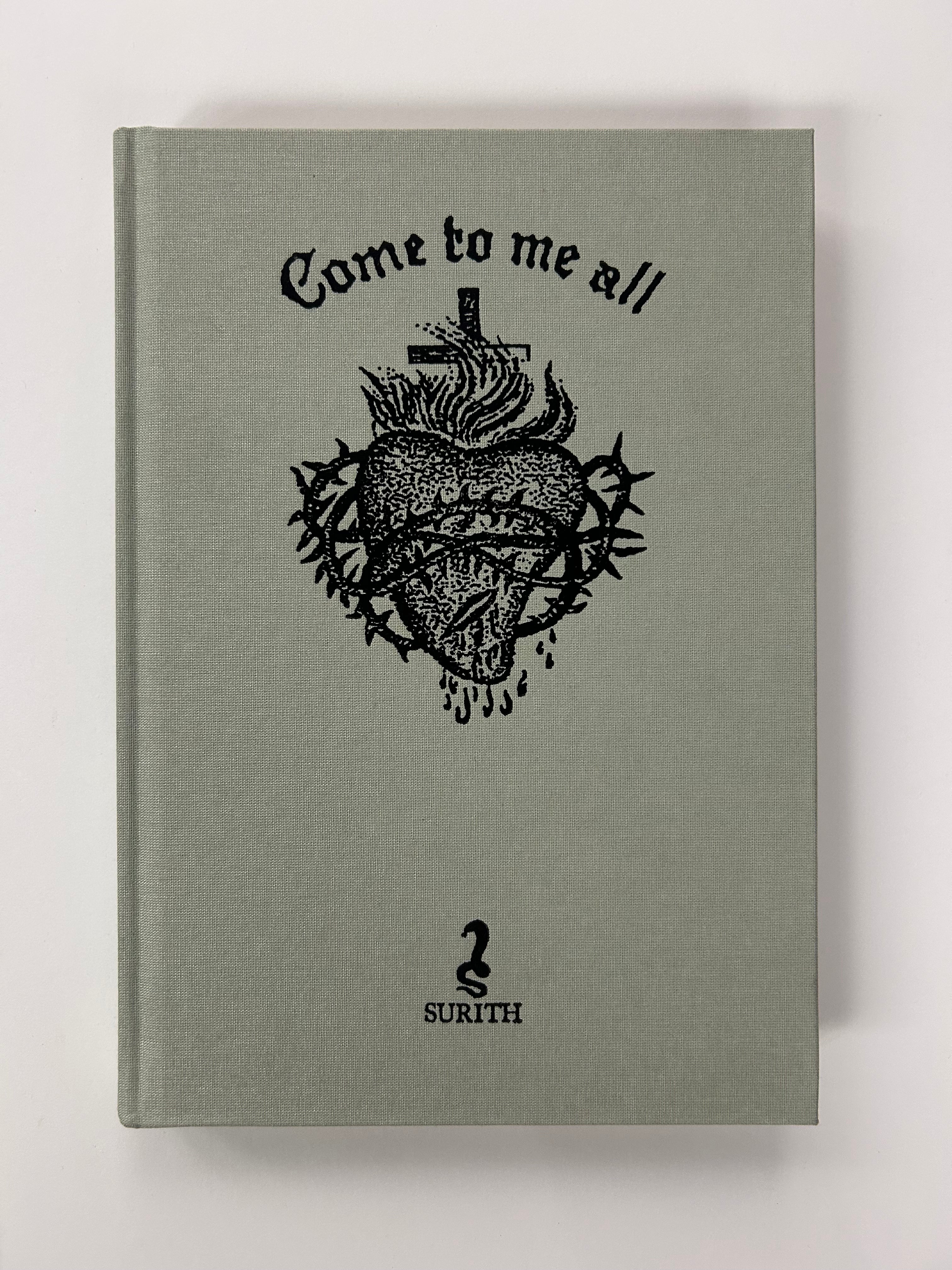 COME TO ME ALL