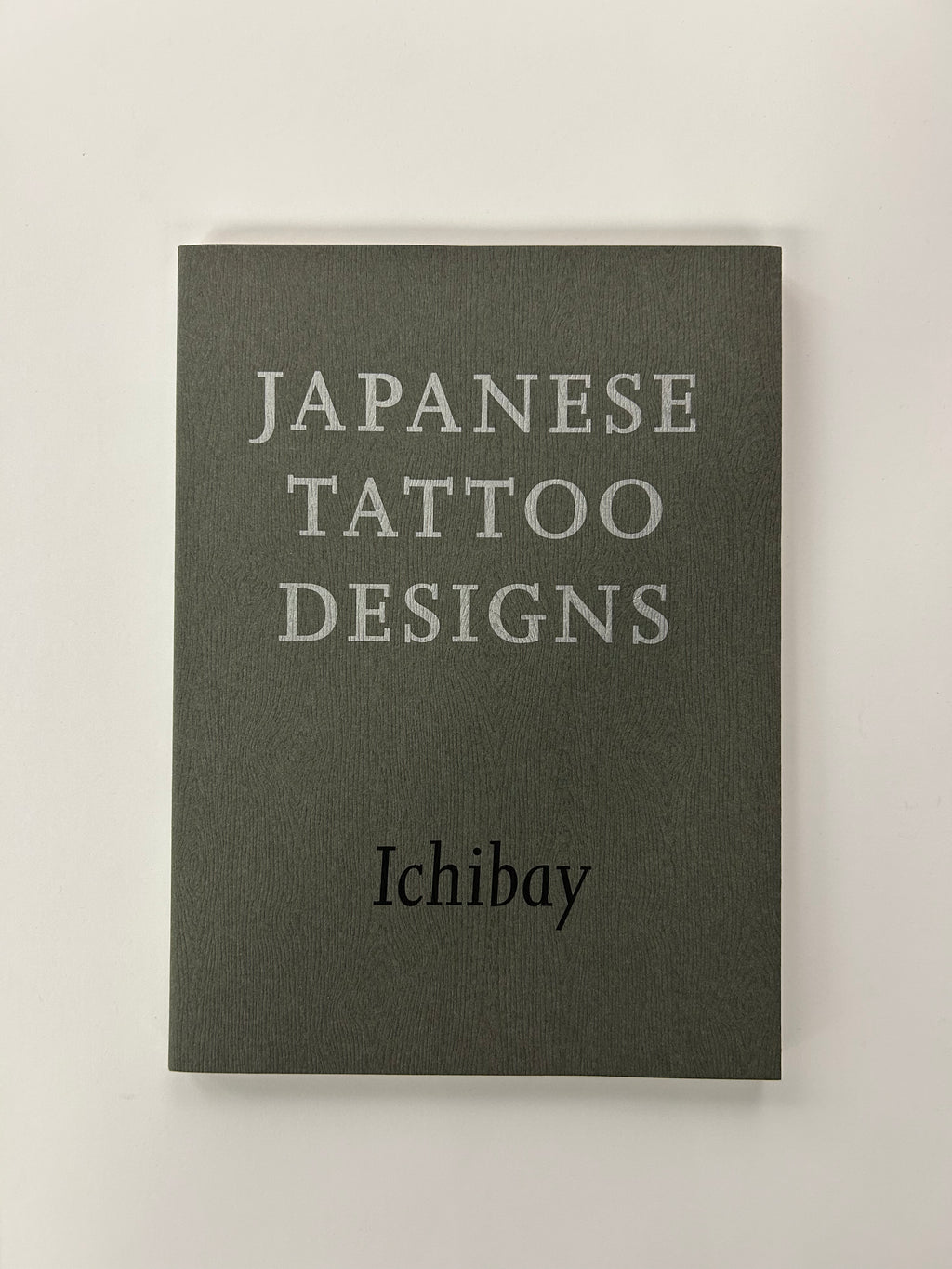 JAPANESE TATTOO DESIGNS ICHIBAY