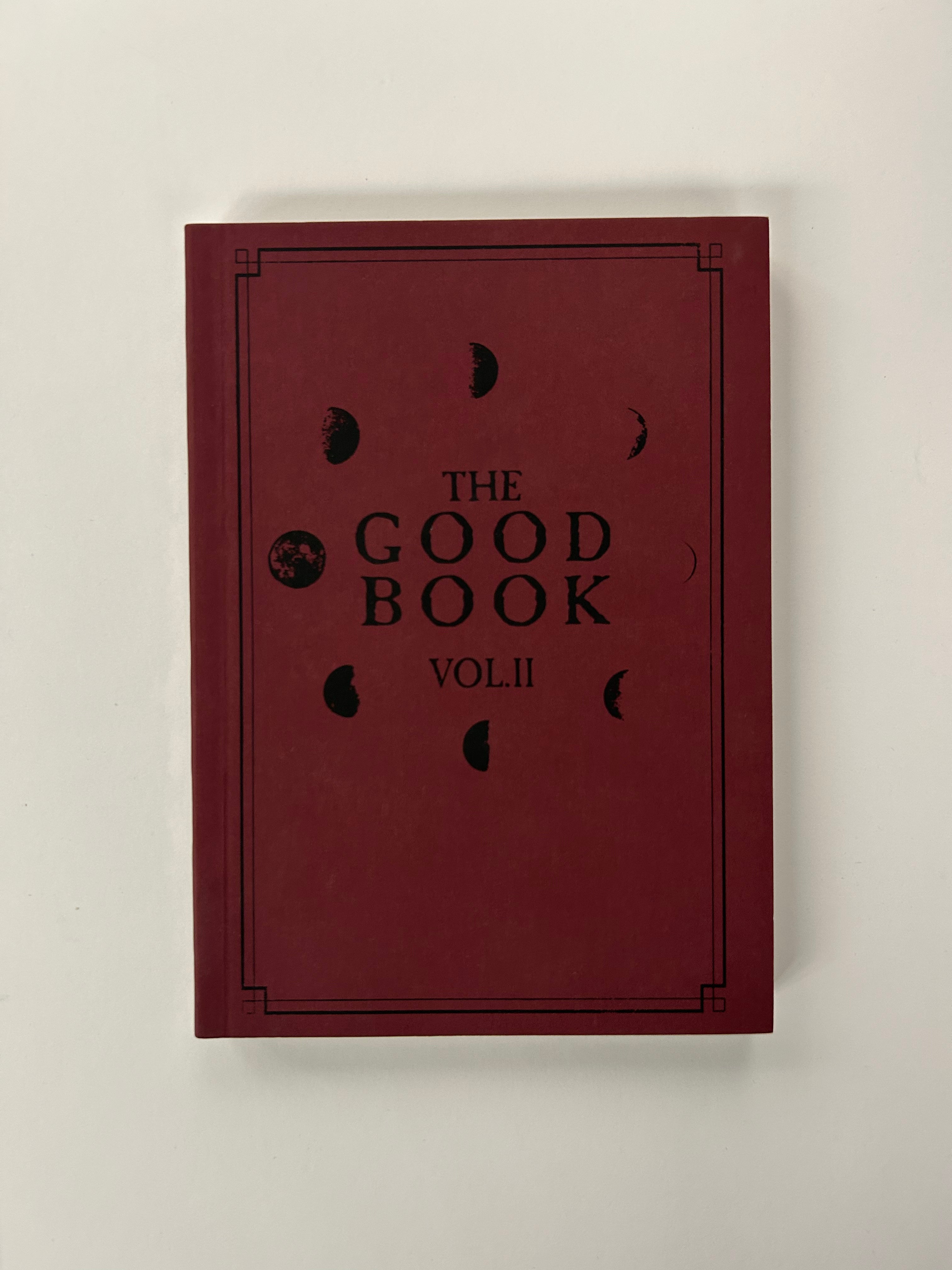 THE GOOD BOOK VOL. II