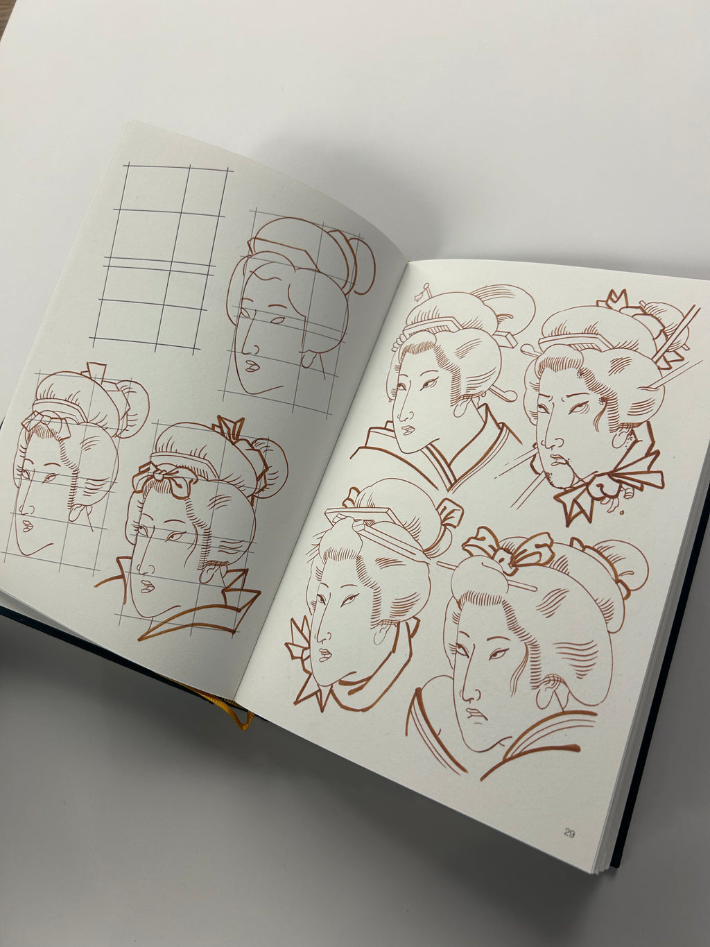 STUDIES OF THE FLOATING WORLD I