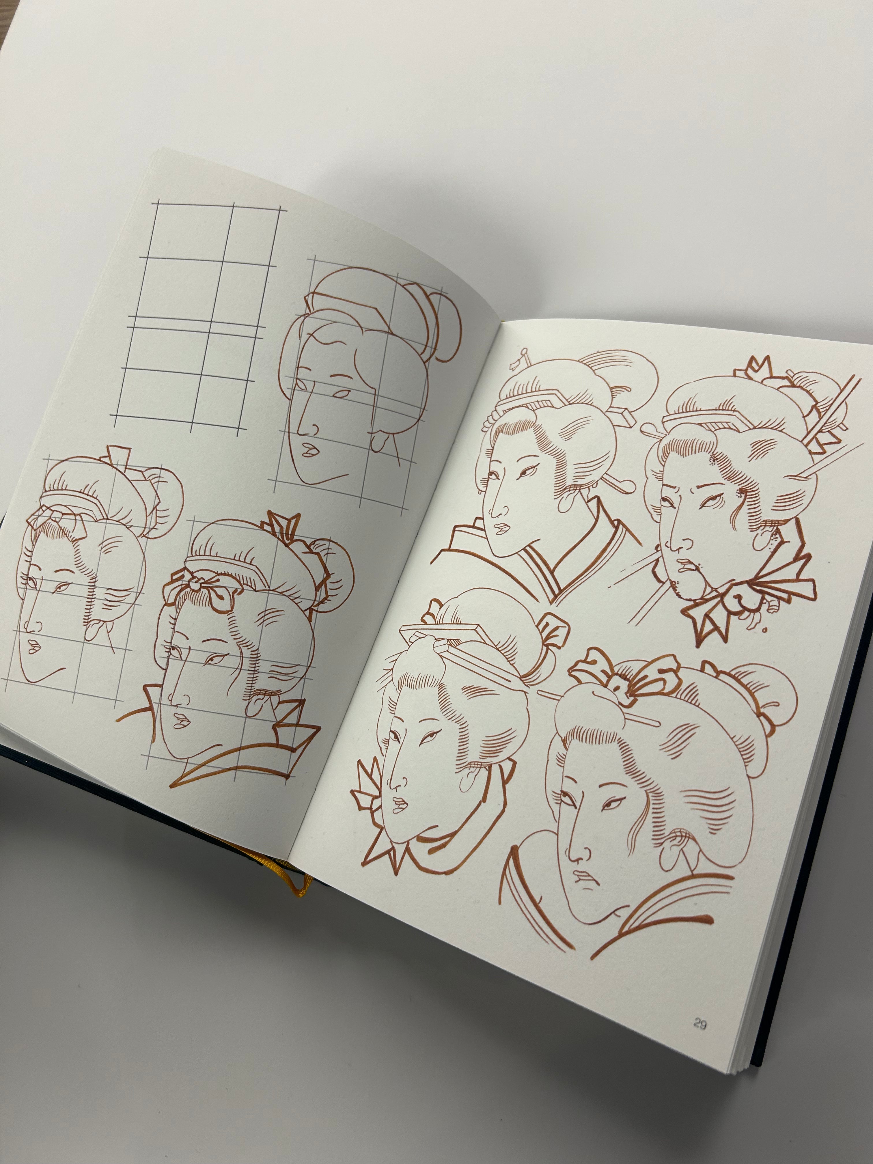 STUDIES OF THE FLOATING WORLD I