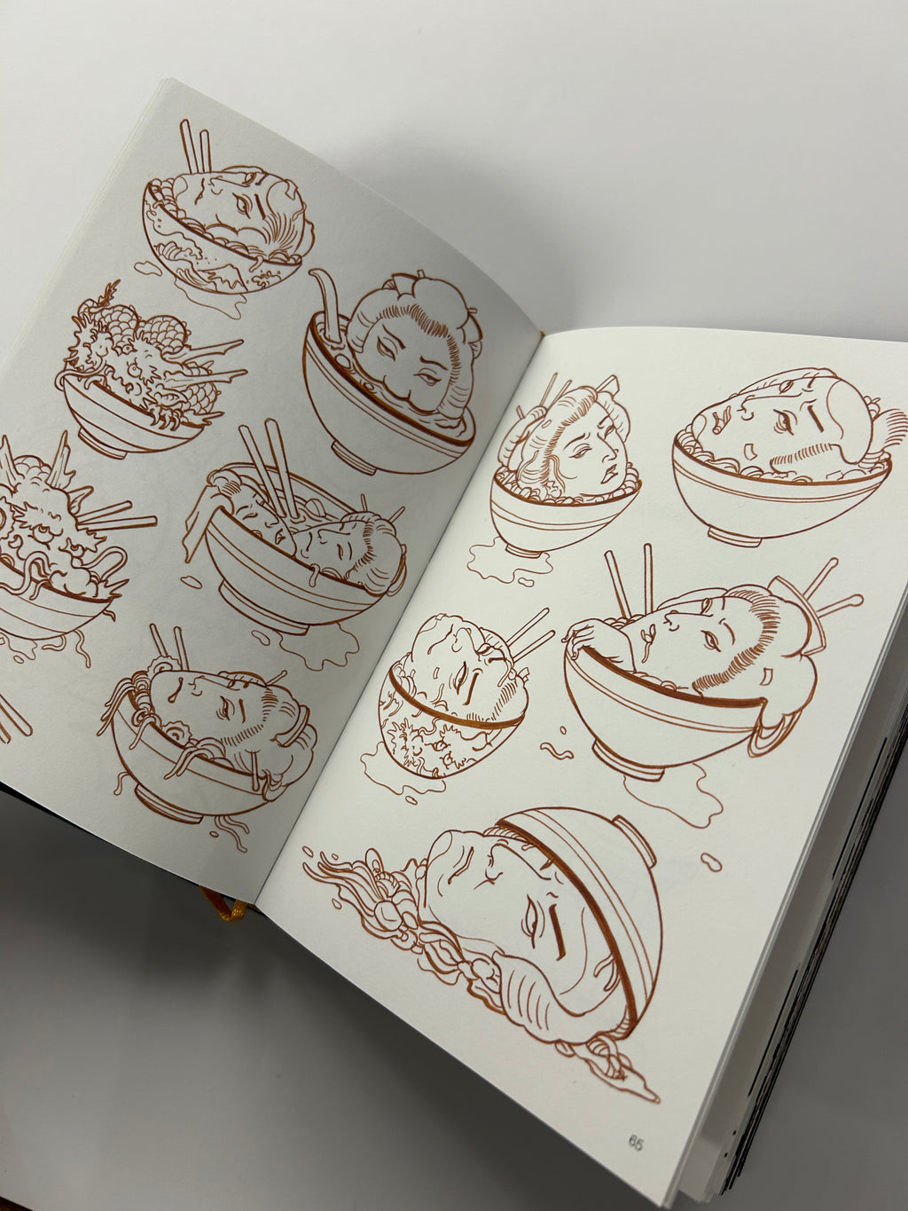 STUDIES OF THE FLOATING WORLD I