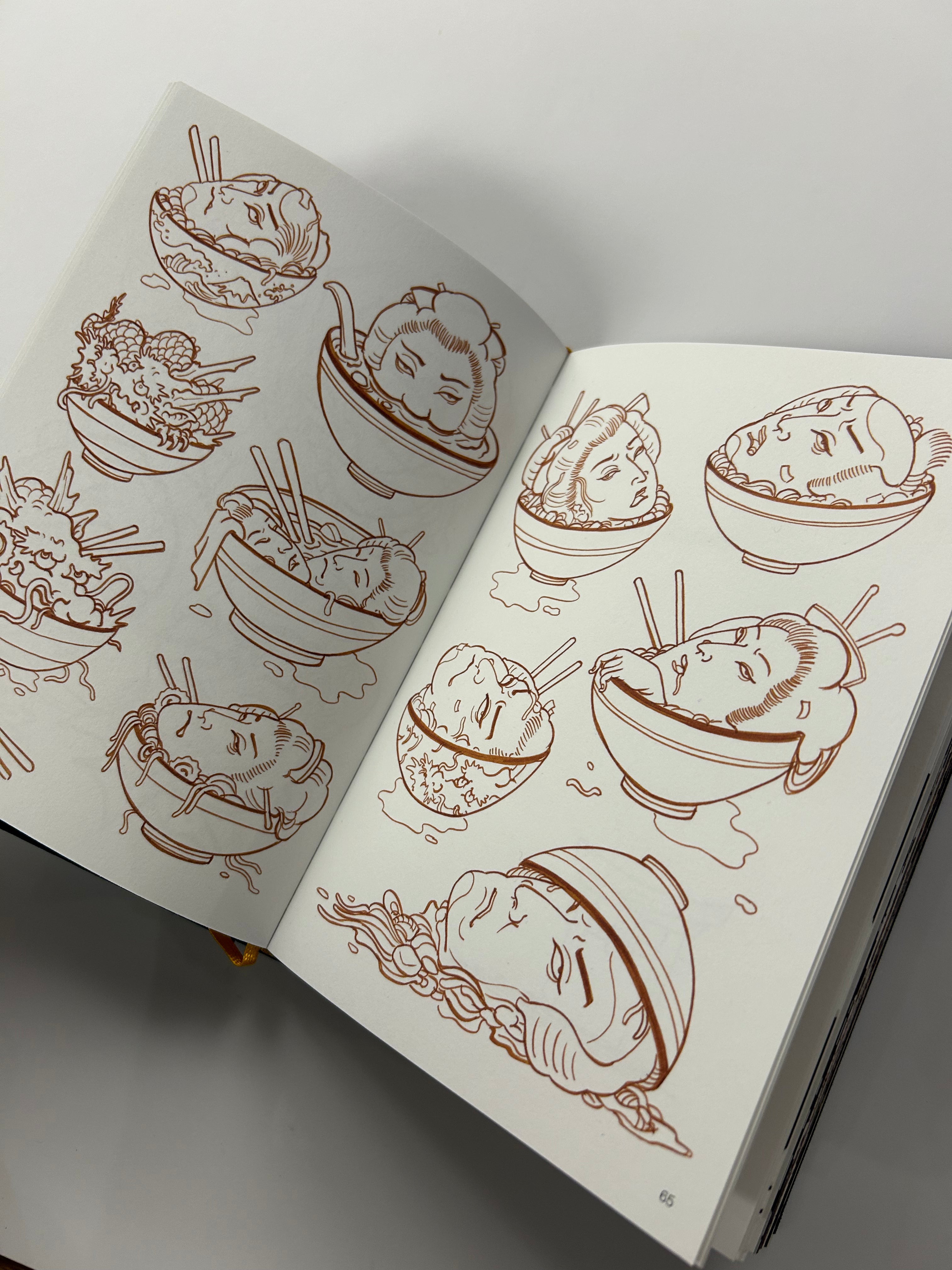 STUDIES OF THE FLOATING WORLD I