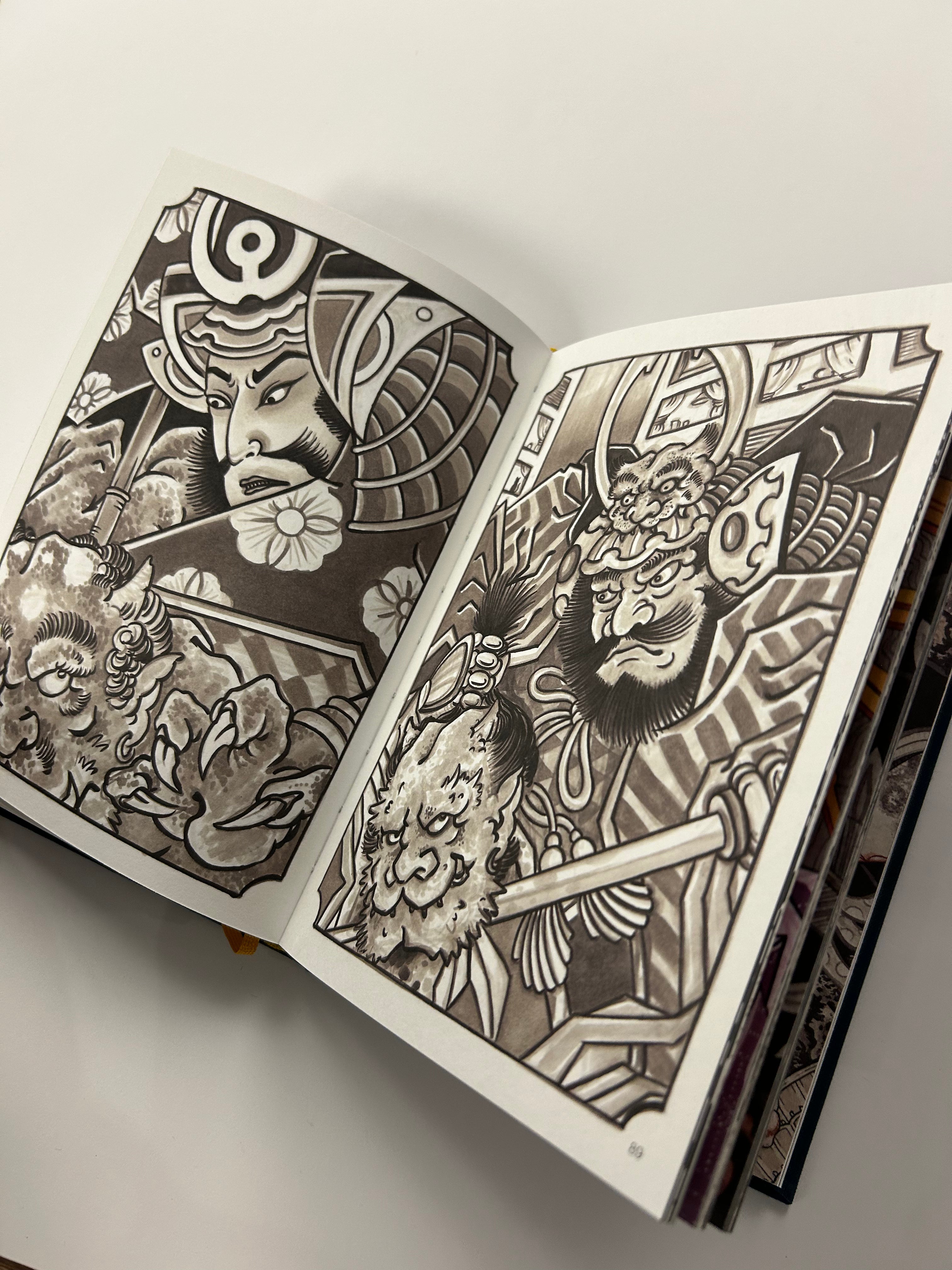 STUDIES OF THE FLOATING WORLD I