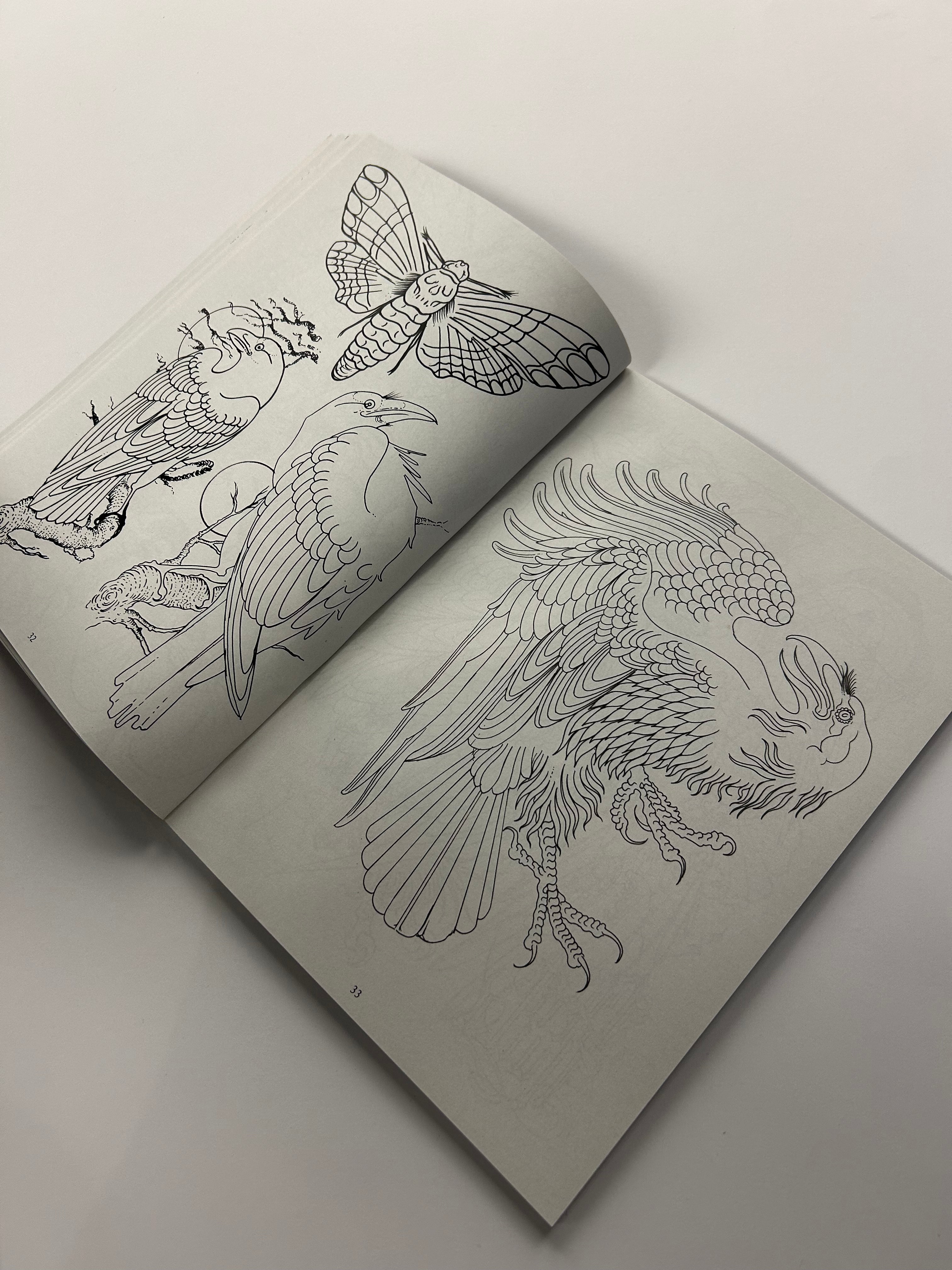 BOOK OF DRAWINGS