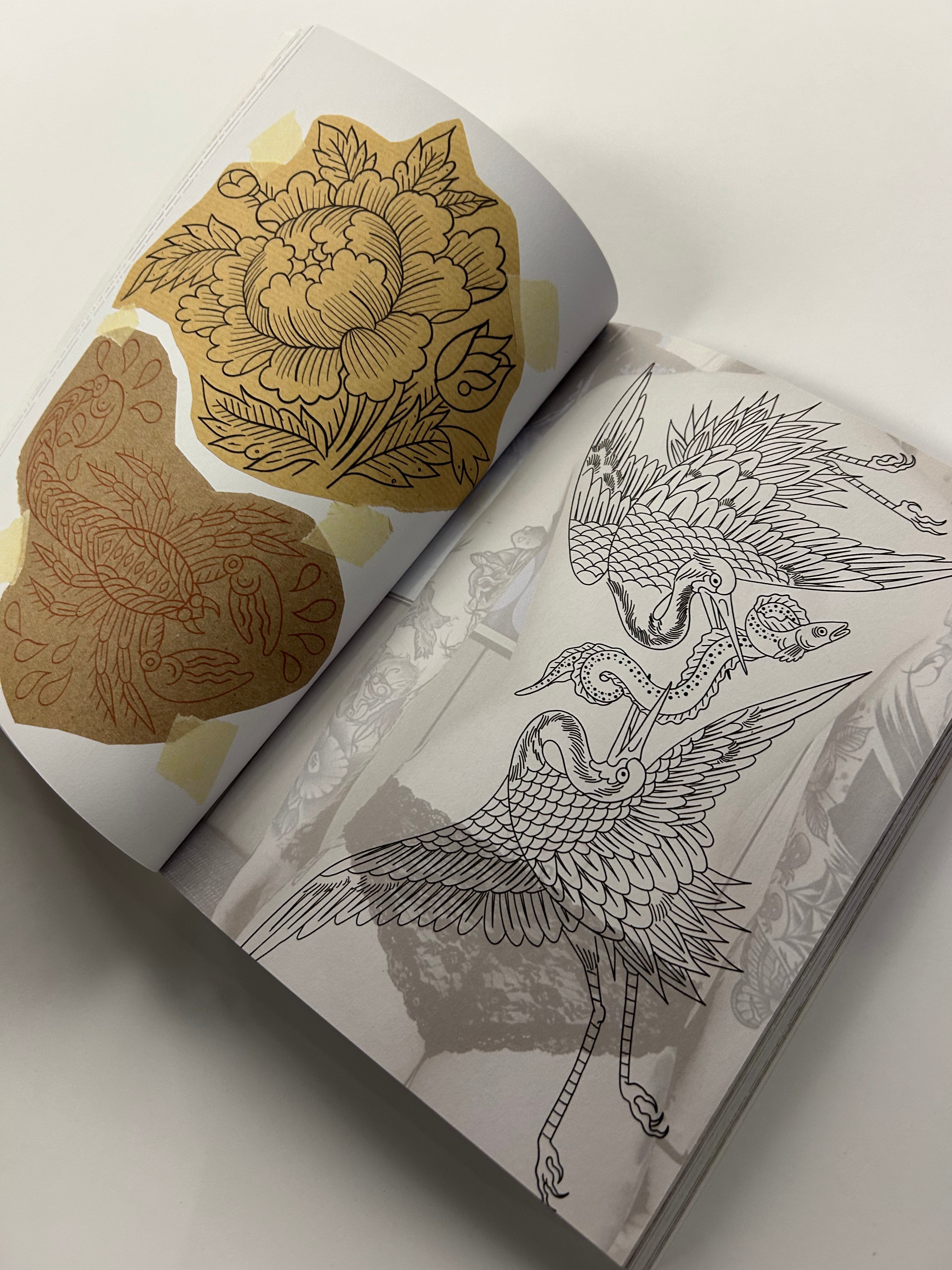 AMOR Y ODIO SKETCHBOOK VOL. 3