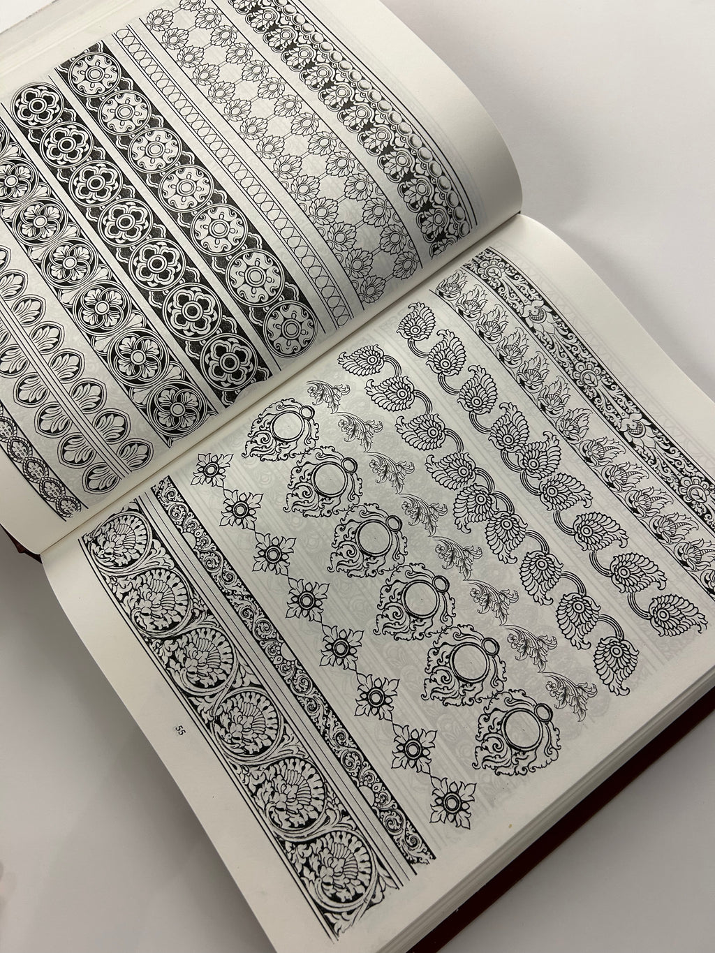 NEWAR TRADITIONAL MOTIFS AND DESIGNS