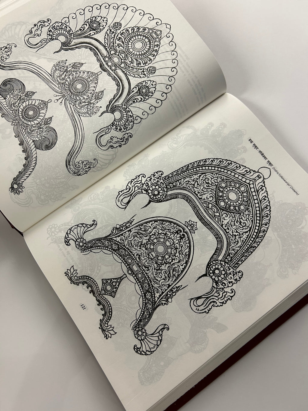 NEWAR TRADITIONAL MOTIFS AND DESIGNS