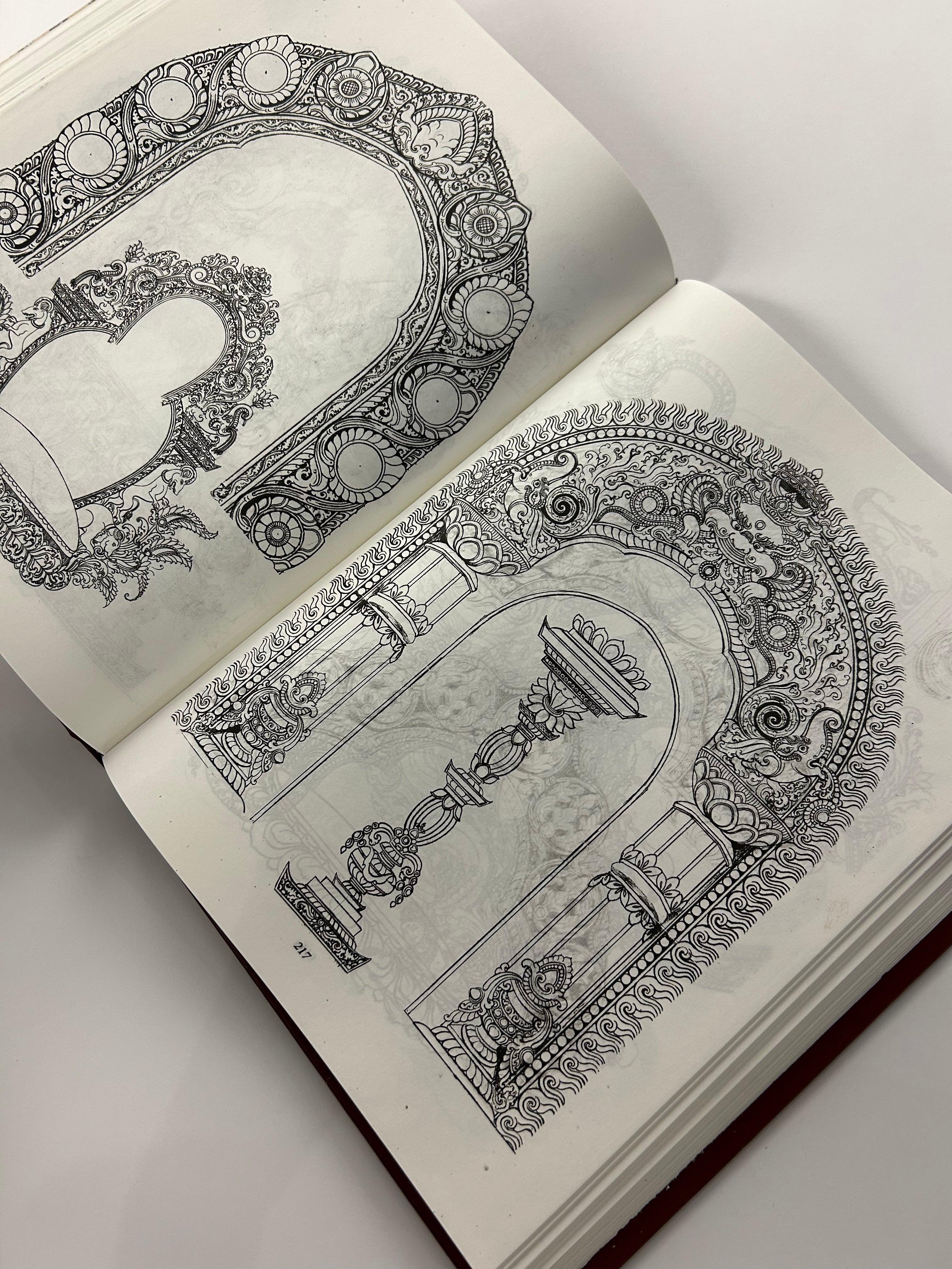 NEWAR TRADITIONAL MOTIFS AND DESIGNS