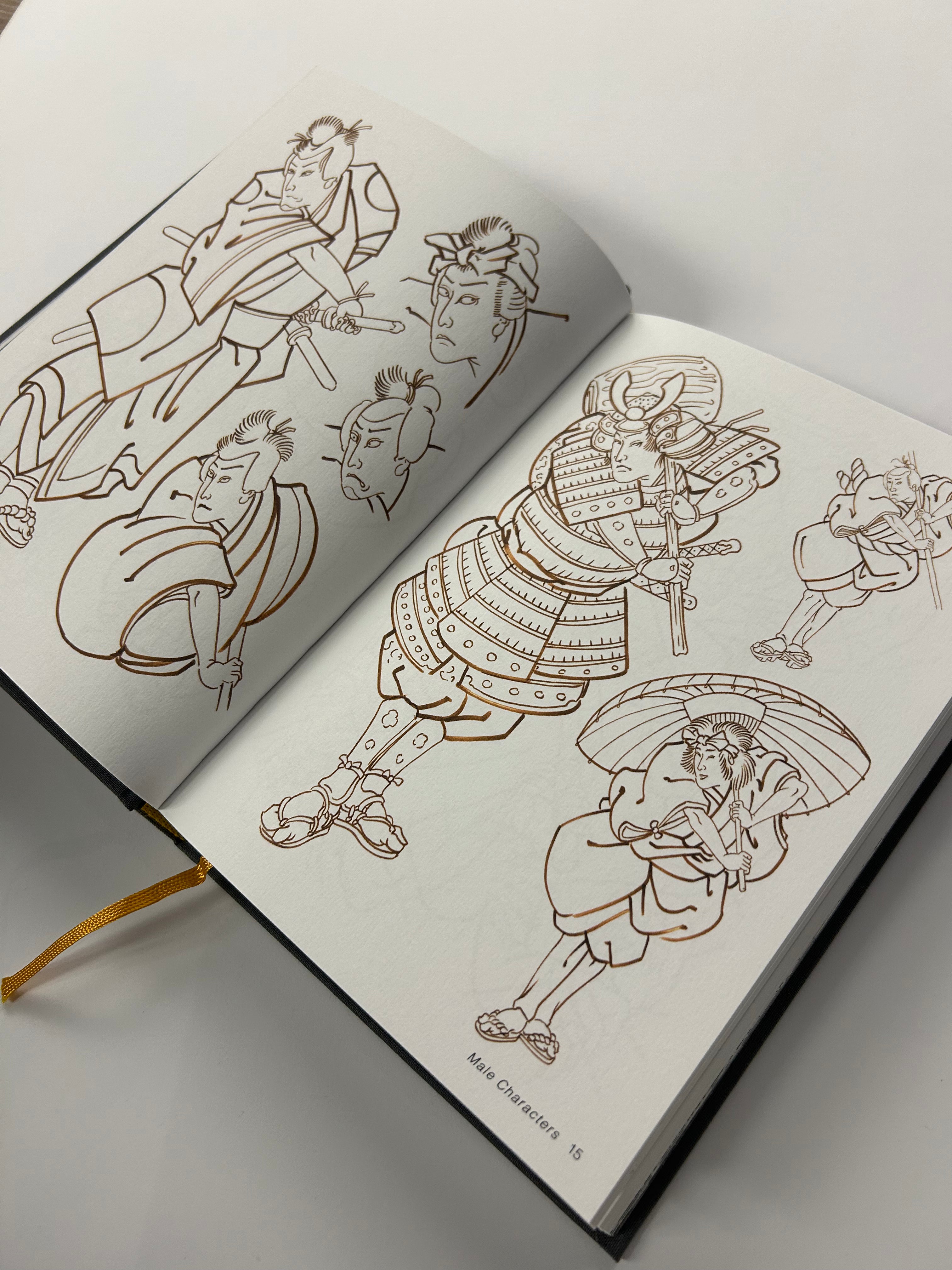 STUDIES OF THE FLOATING WORLD II