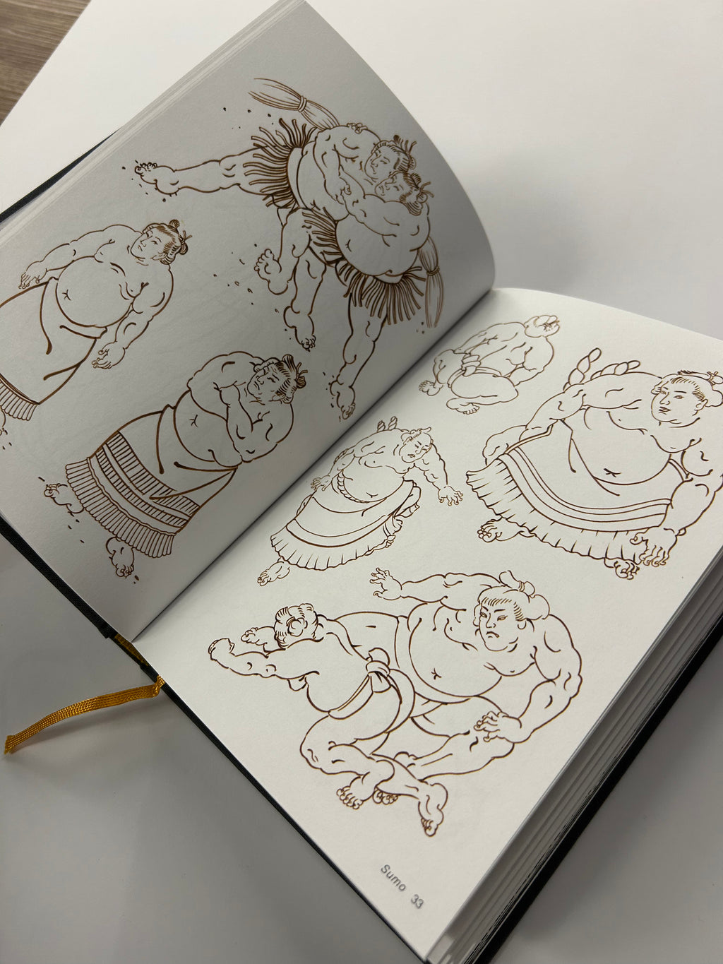 STUDIES OF THE FLOATING WORLD II