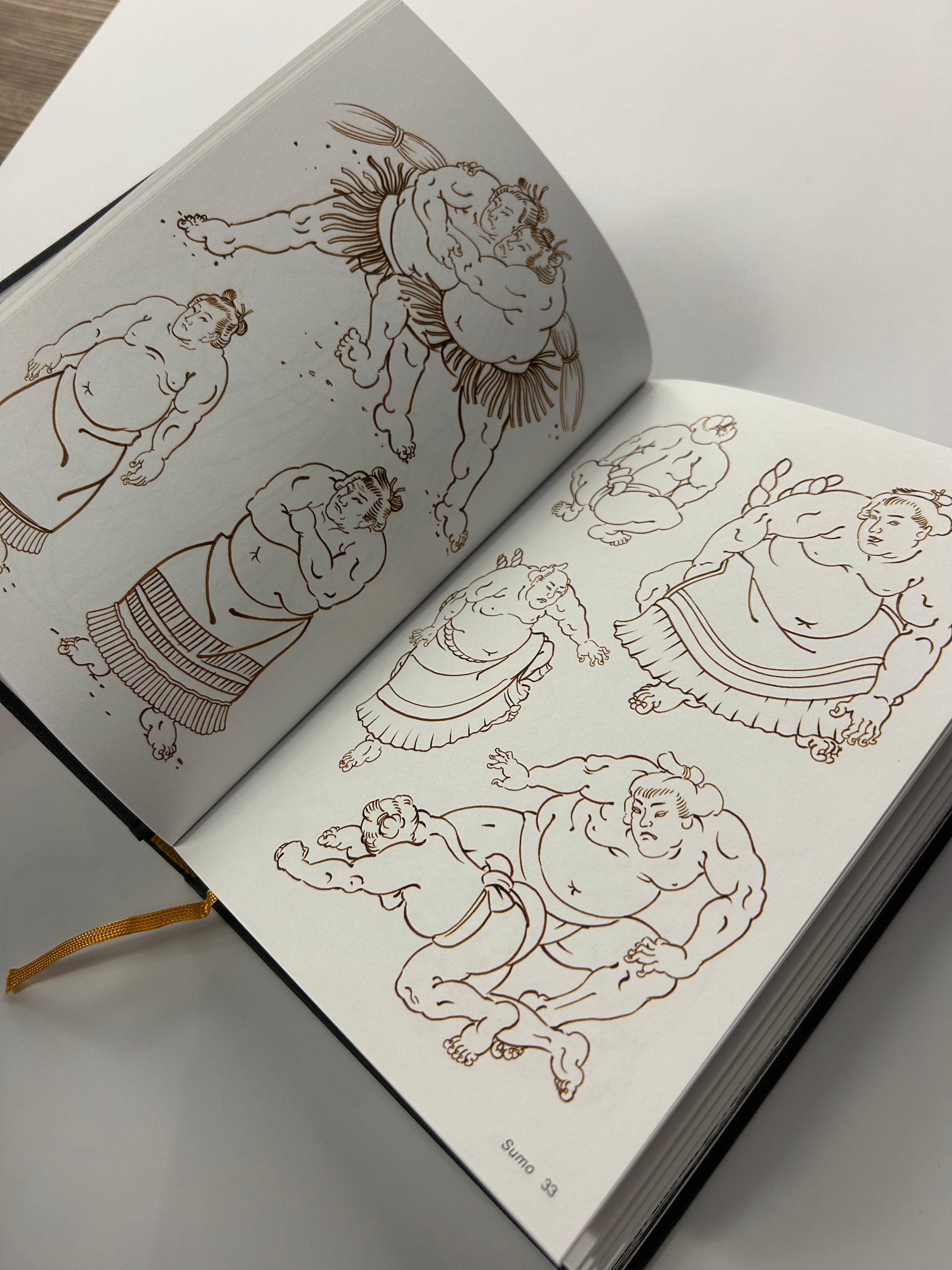 STUDIES OF THE FLOATING WORLD II