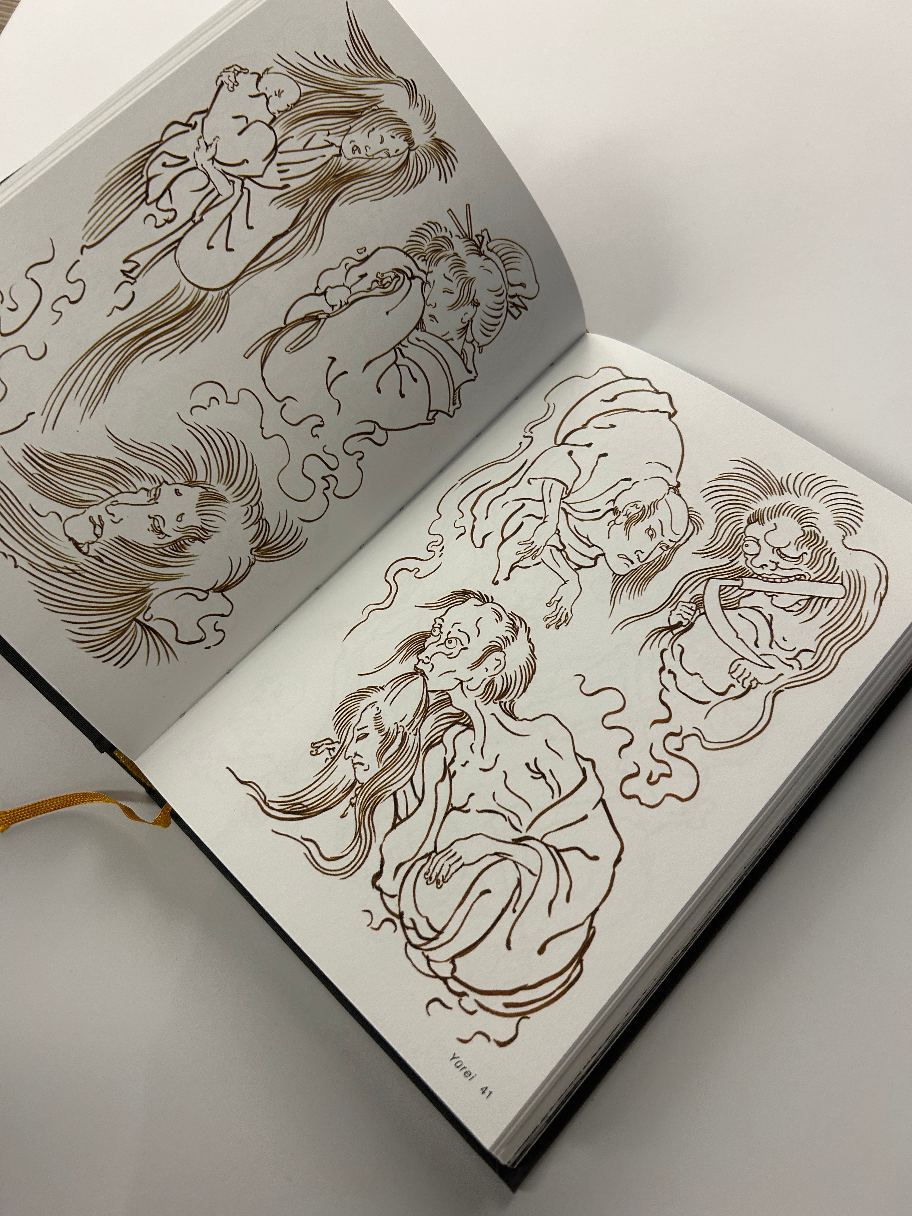 STUDIES OF THE FLOATING WORLD II