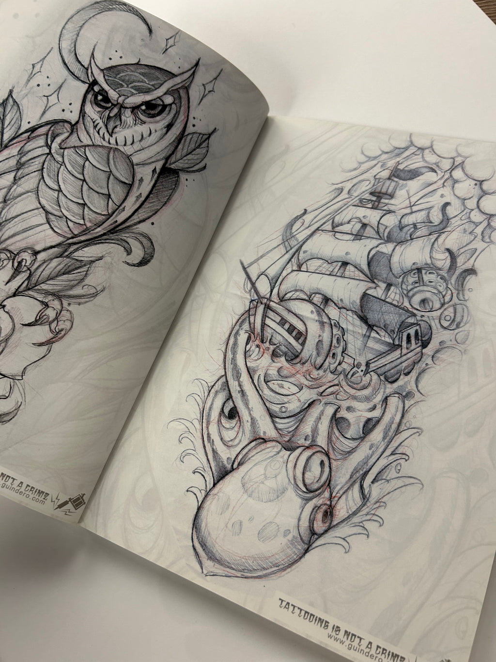 TATTOOING IS NOT A CRIME
