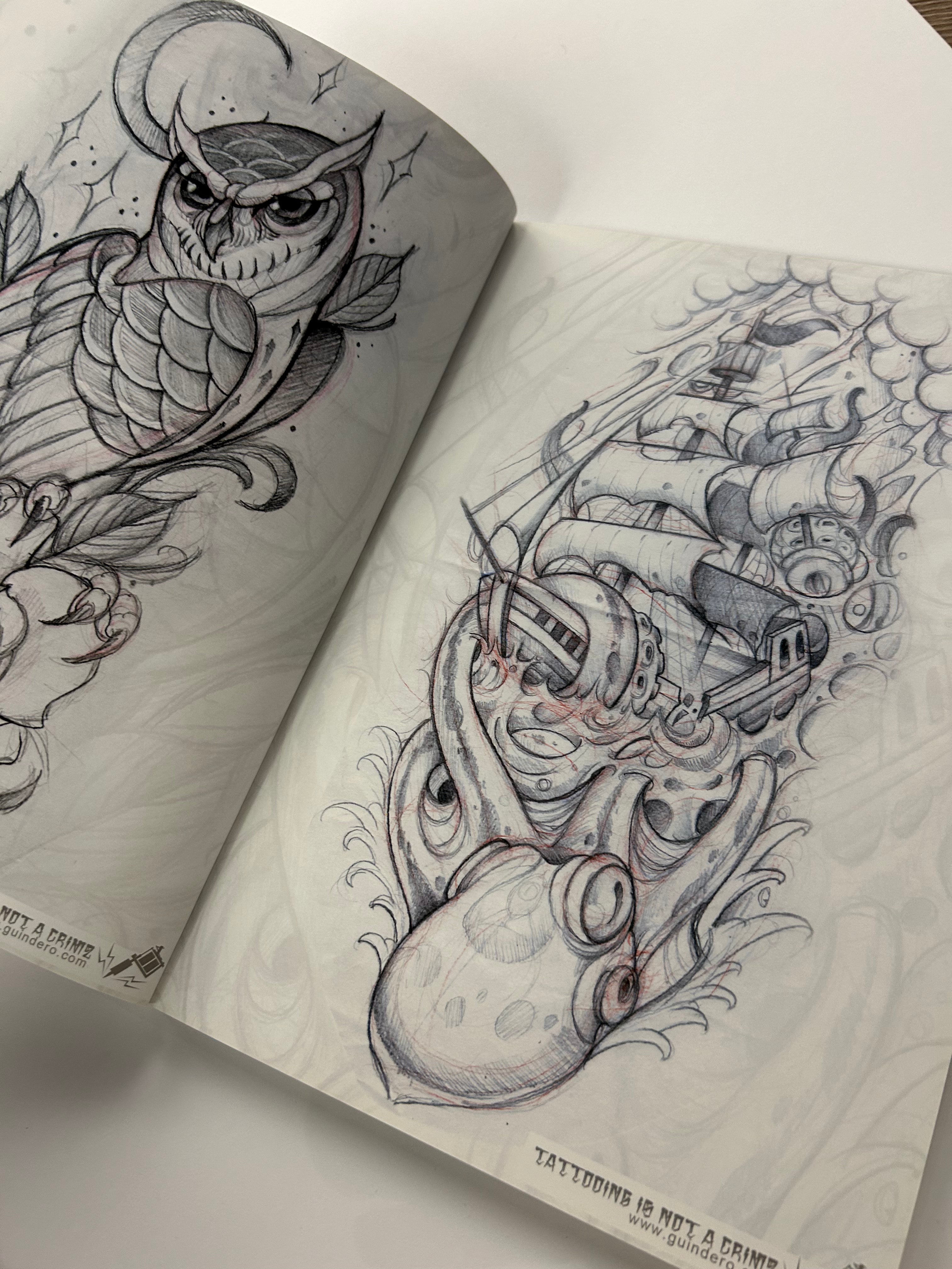 TATTOOING IS NOT A CRIME