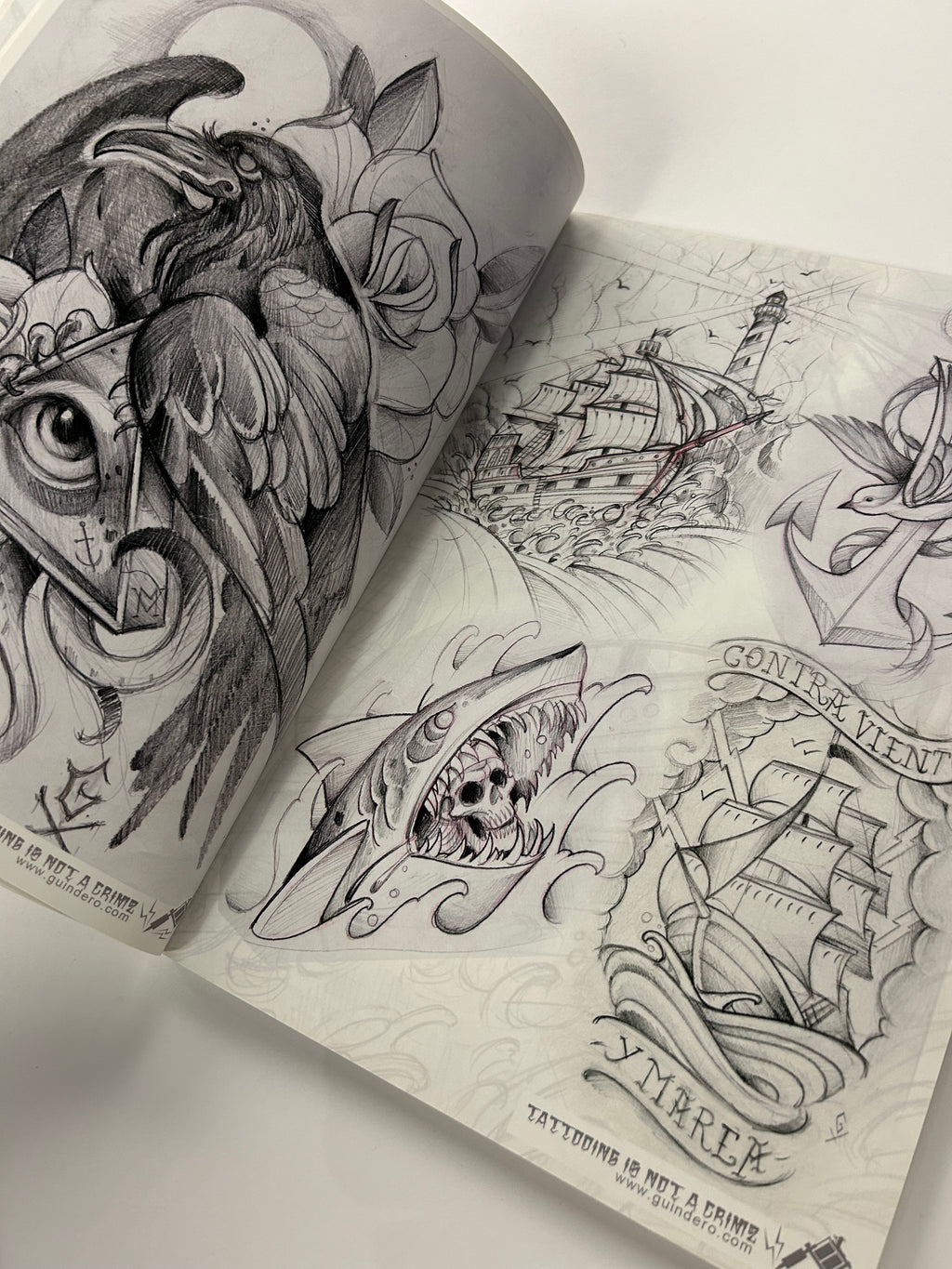 TATTOOING IS NOT A CRIME