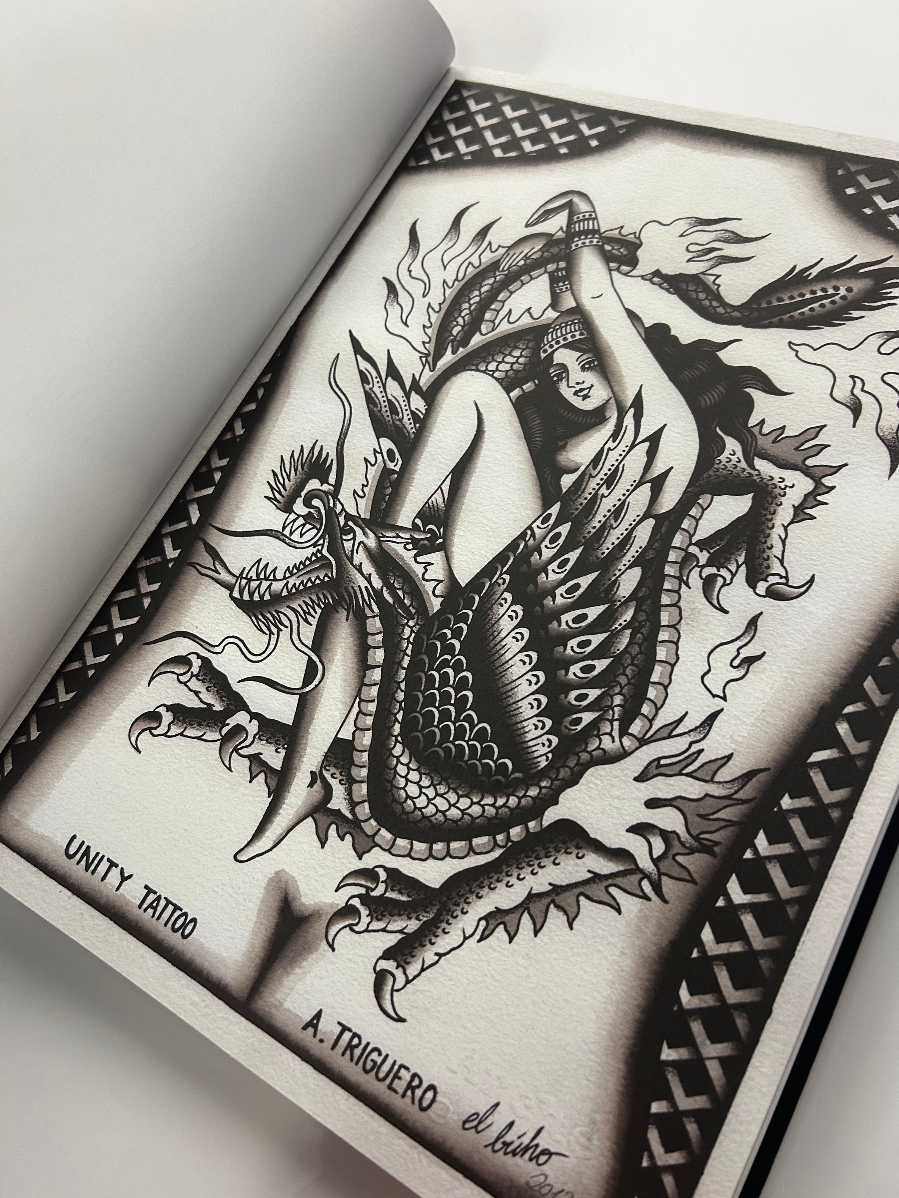 BLACKTOP TATTOOING VOL. I EUROPE