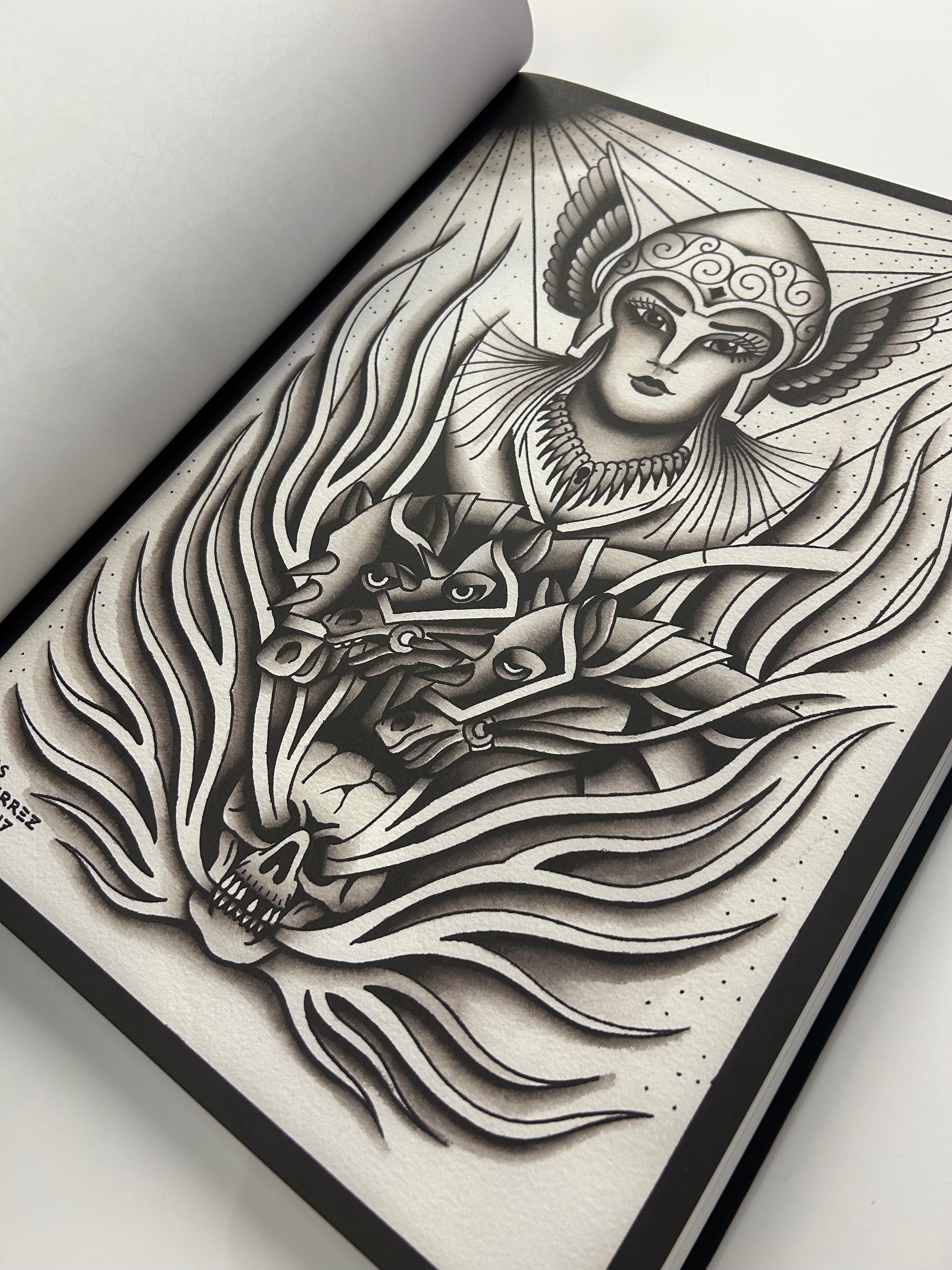 BLACKTOP TATTOOING VOL. I EUROPE