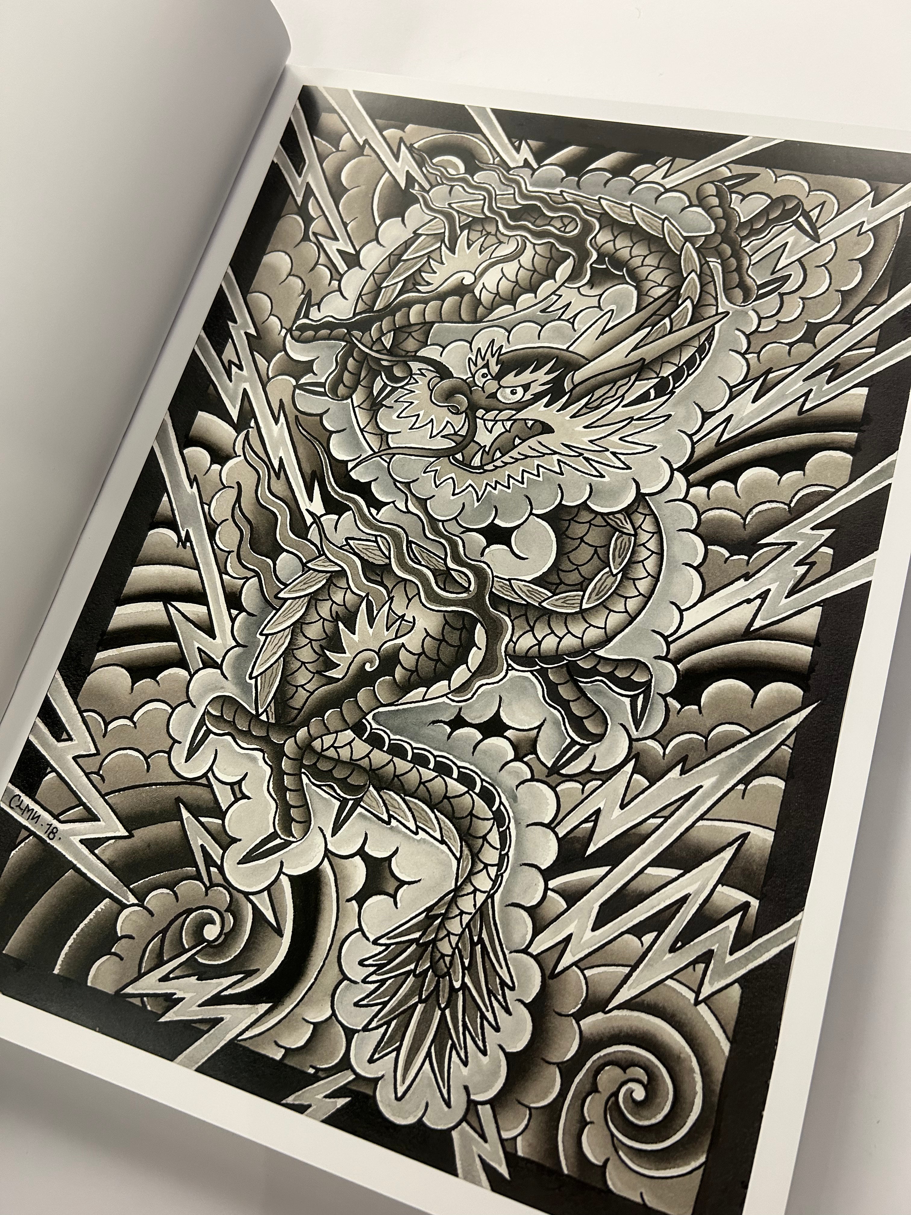 BLACKTOP TATTOOING VOL. II USA
