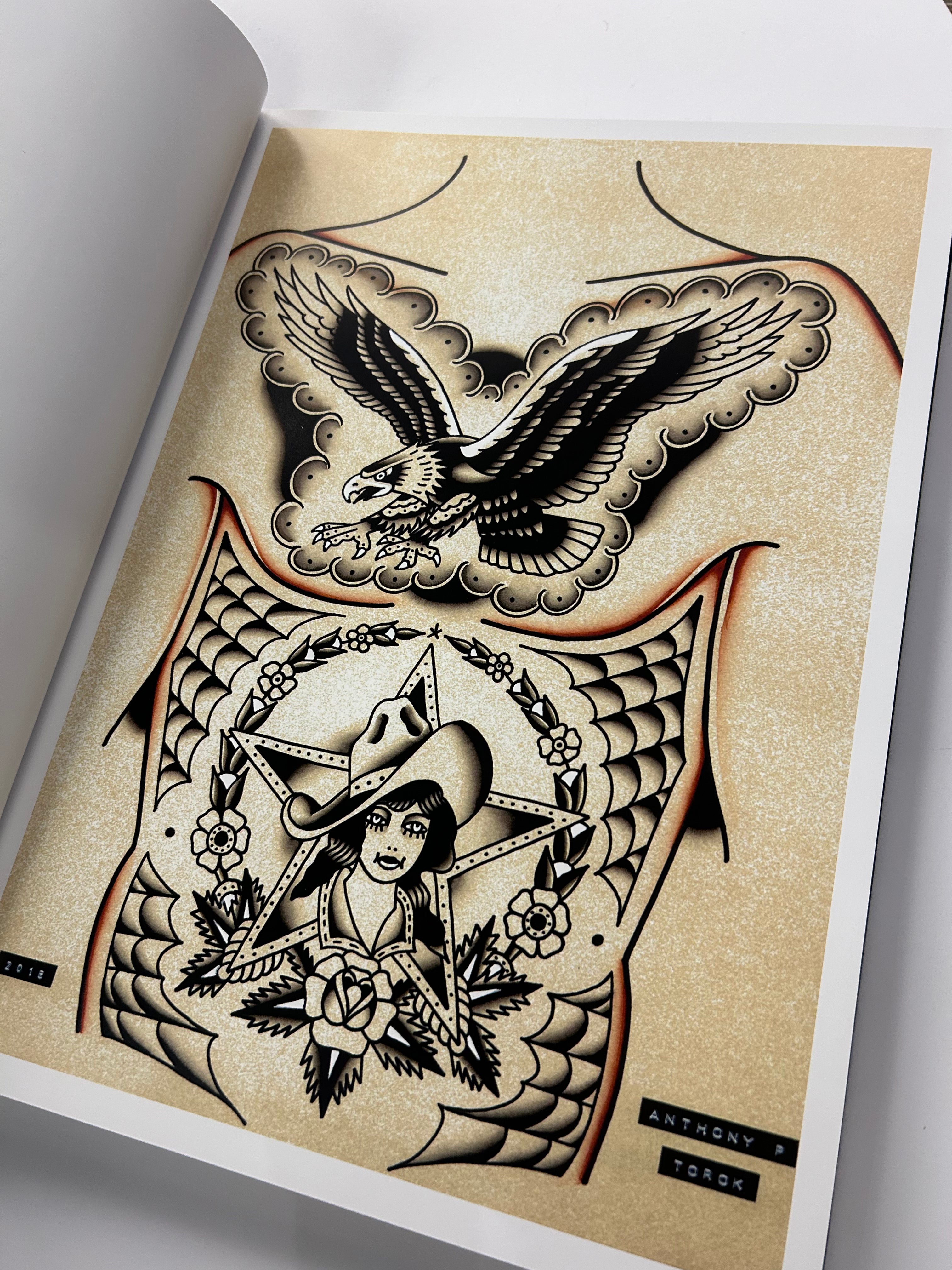 BLACKTOP TATTOOING VOL. II USA