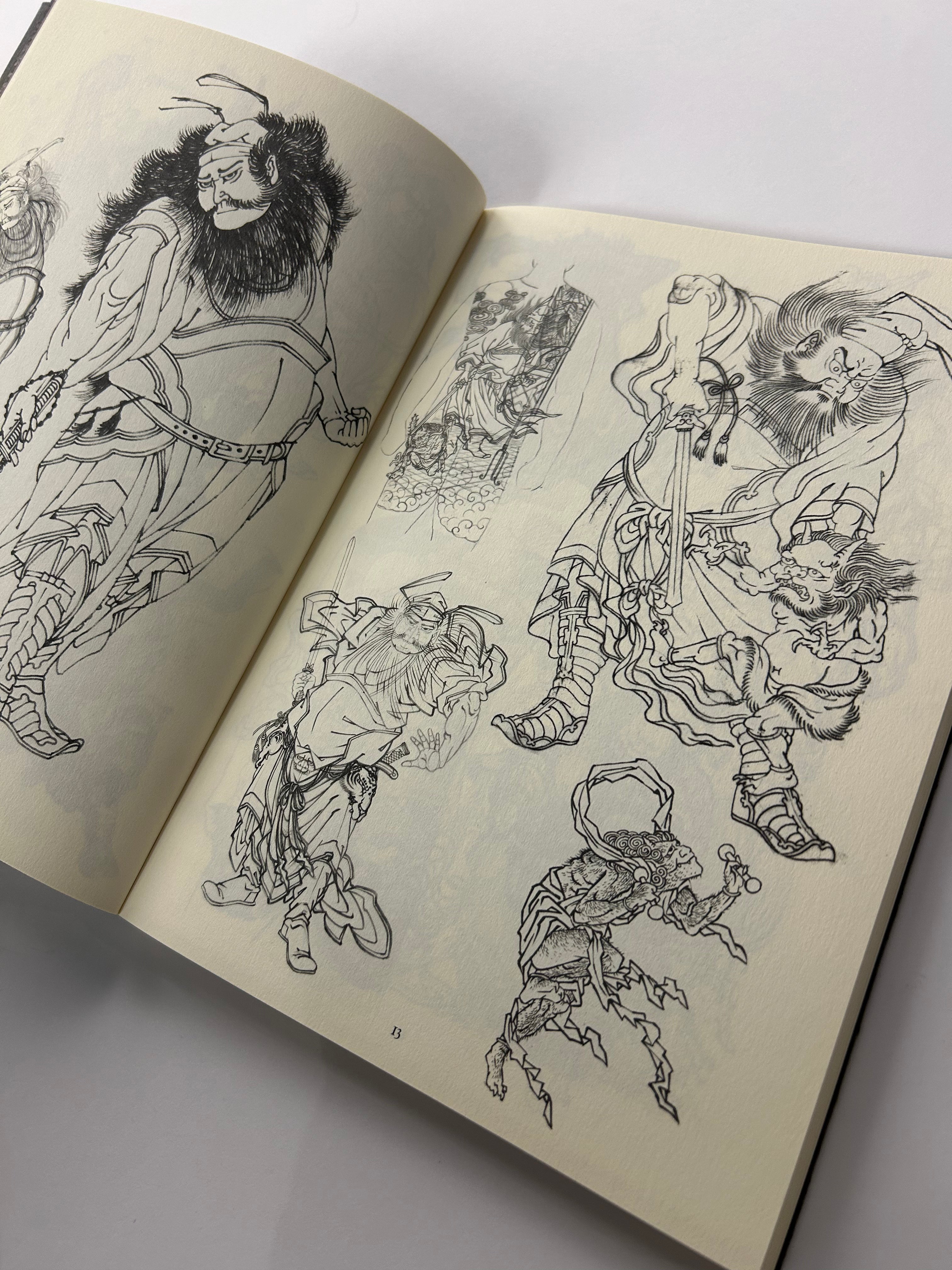 JAPANESE TATTOO DESIGNS ICHIBAY