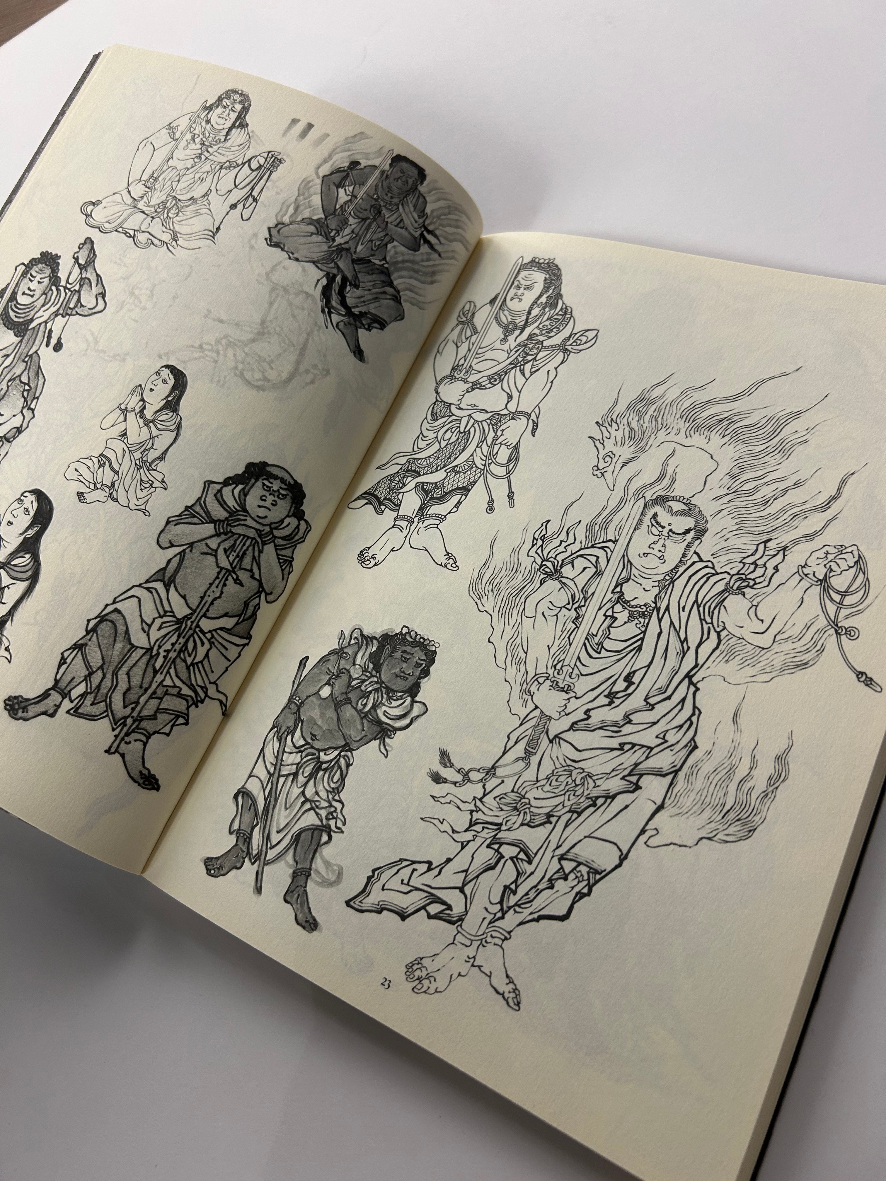 JAPANESE TATTOO DESIGNS ICHIBAY
