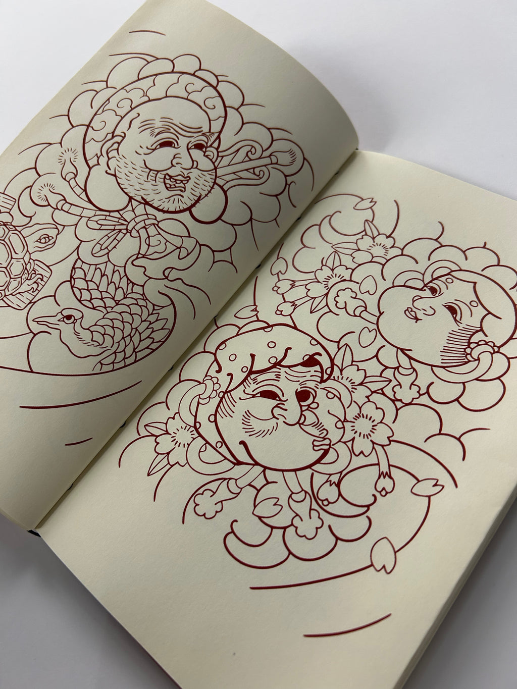 HORIKASHI SKETCHBOOK