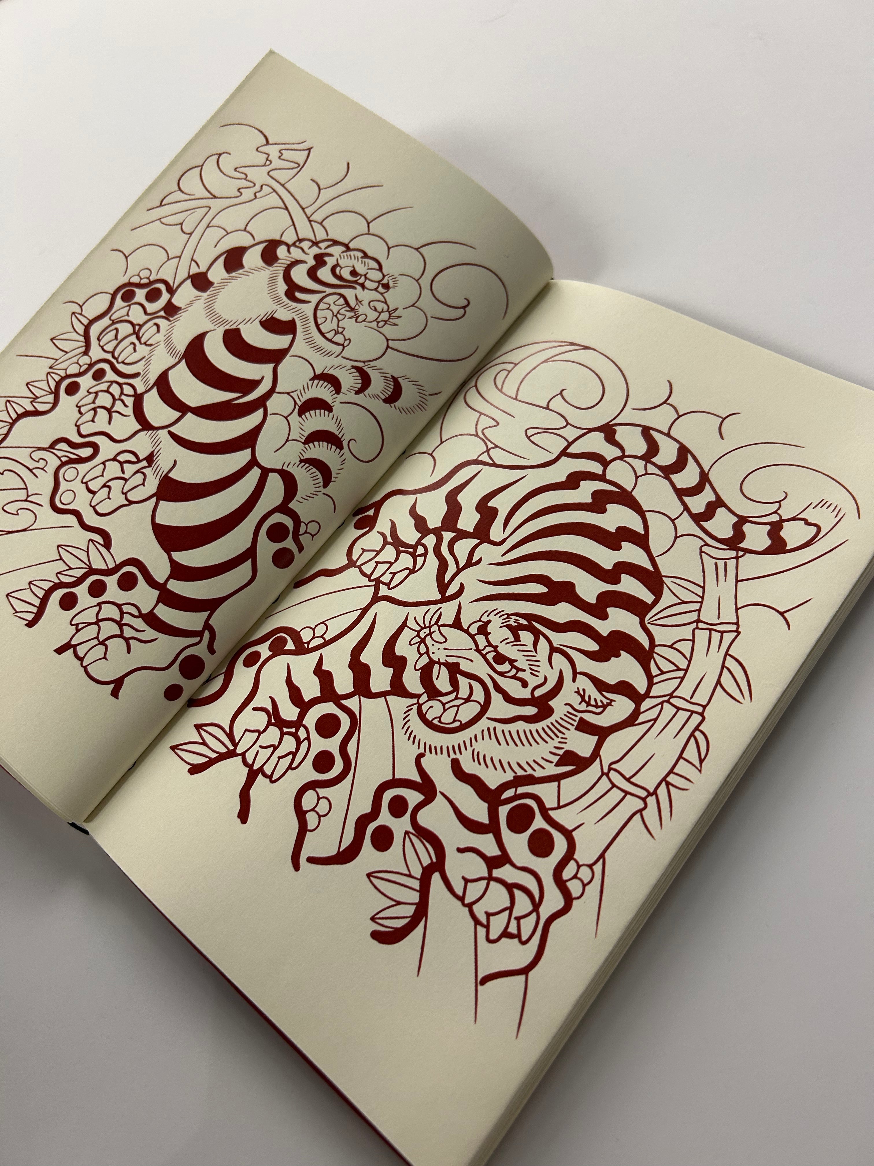 HORIKASHI SKETCHBOOK